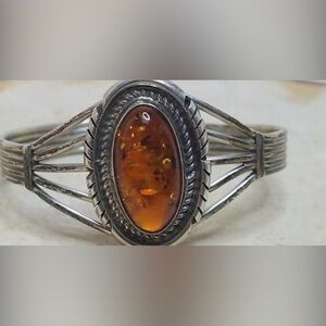 925 vintage navajo bracelet